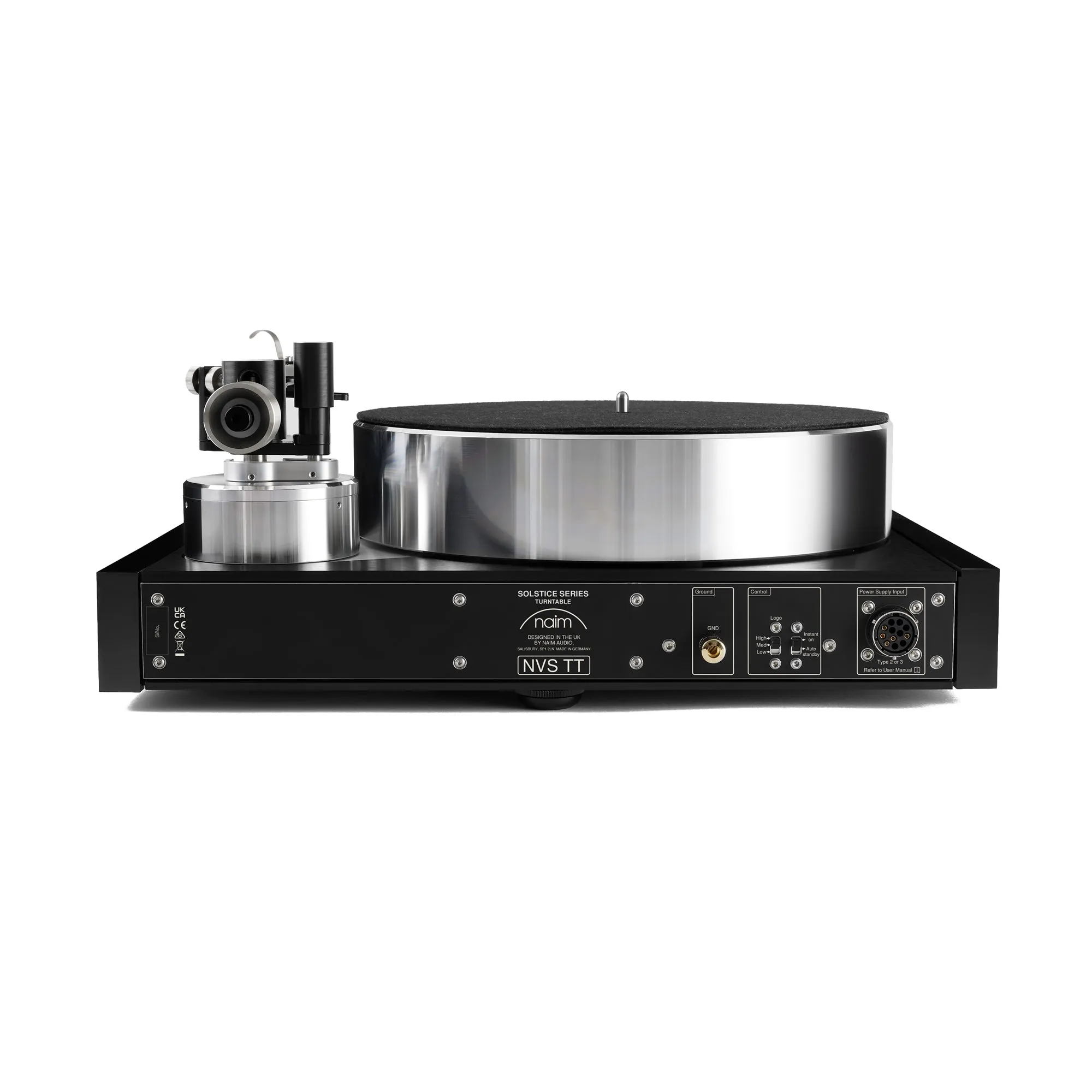 Naim Solstice Special Edition Turntable