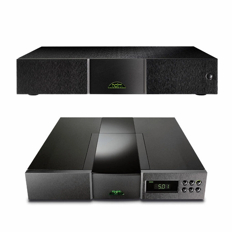 Naim CDS3 CD Player & XPS2 Power Supply | Pre-Owned hi-fi internet radio,hi-fi stereo bundle with cables,hi-fi amp and tuner