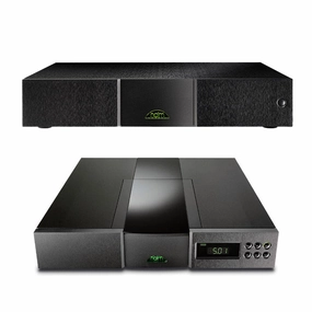 Naim CDS3 CD Player & XPS2 Power Supply | Pre-Owned hi-fi internet radio,hi-fi stereo bundle with cables,hi-fi amp and tuner