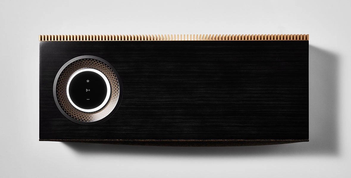 Naim Mu-so for Bentley Special Edition Wireless Speaker (Each)