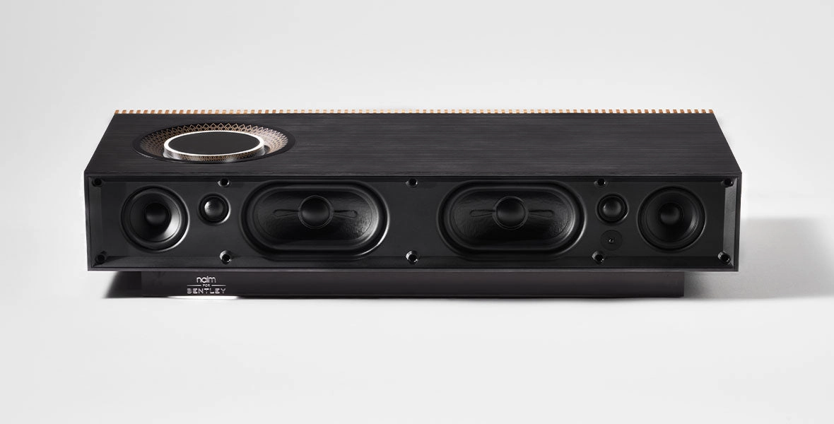 Naim Mu-so for Bentley Special Edition Wireless Speaker (Each)