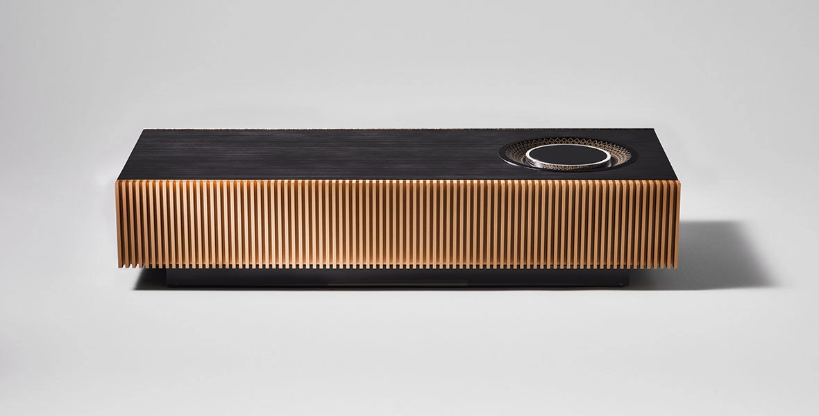 Naim Mu-so for Bentley Special Edition Wireless Speaker (Each)