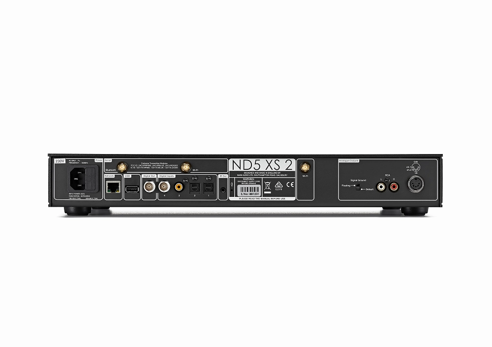 Naim ND5 XS 2 Network Music Player (each)