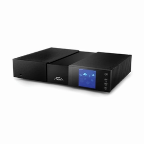 Naim NSS-333 High-Resolution Streamer (Each) hi-fi internet radio,hi-fi stereo bundle with cables,hi-fi amp and tuner