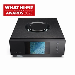 Naim Uniti Atom - All-in-One Wireless Music Player hi-fi internet radio,hi-fi stereo bundle with cables,hi-fi amp and tuner
