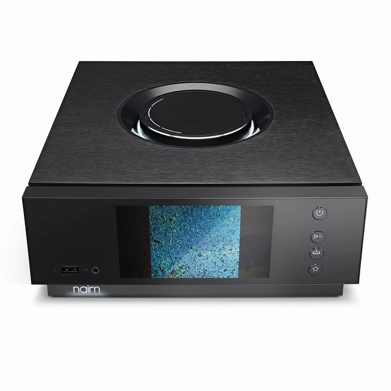 Naim Uniti Atom - All-in-One Wireless Music Player