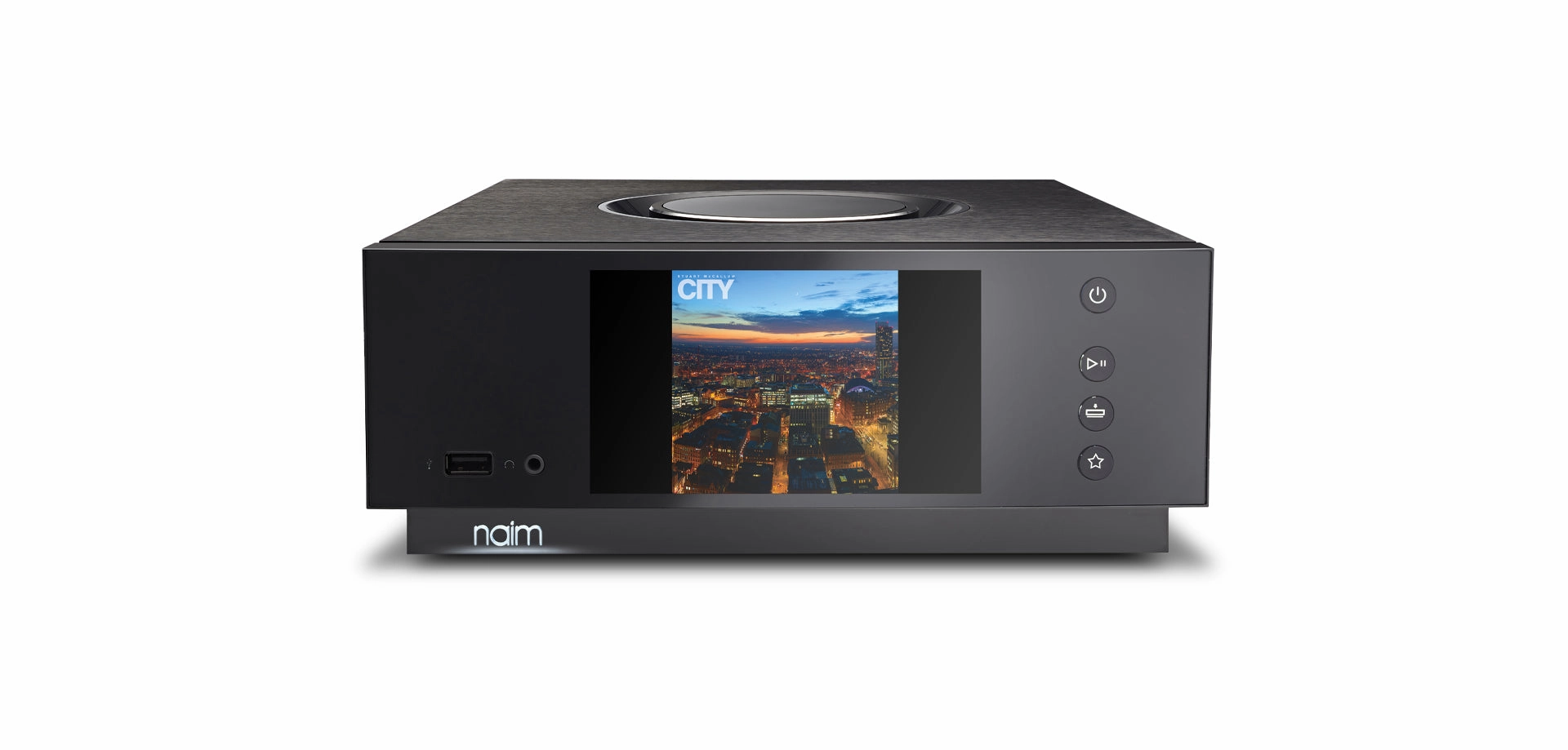 Naim Uniti Atom - All-in-One Wireless Music Player