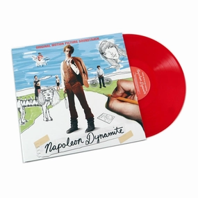 Napoleon Dynamite: Soundtrack (Red Colored Vinyl) Vinyl 2LP hi-fi phono amp,hi-fi hi-res bluetooth,hi-fi amplifier enclosure