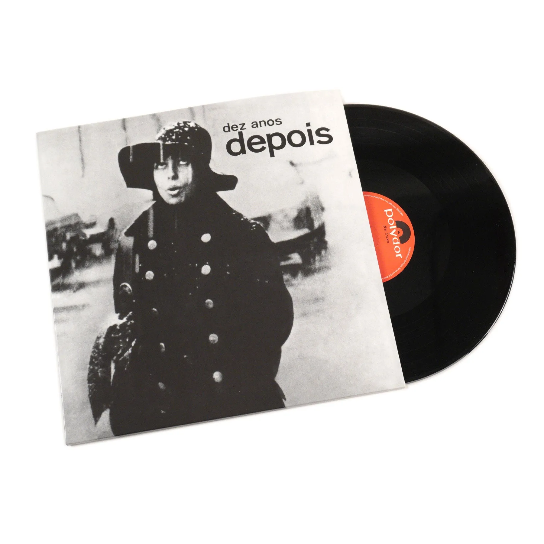 Nara Leao: Dez Anos Depois (180g, Import) Vinyl 2LP