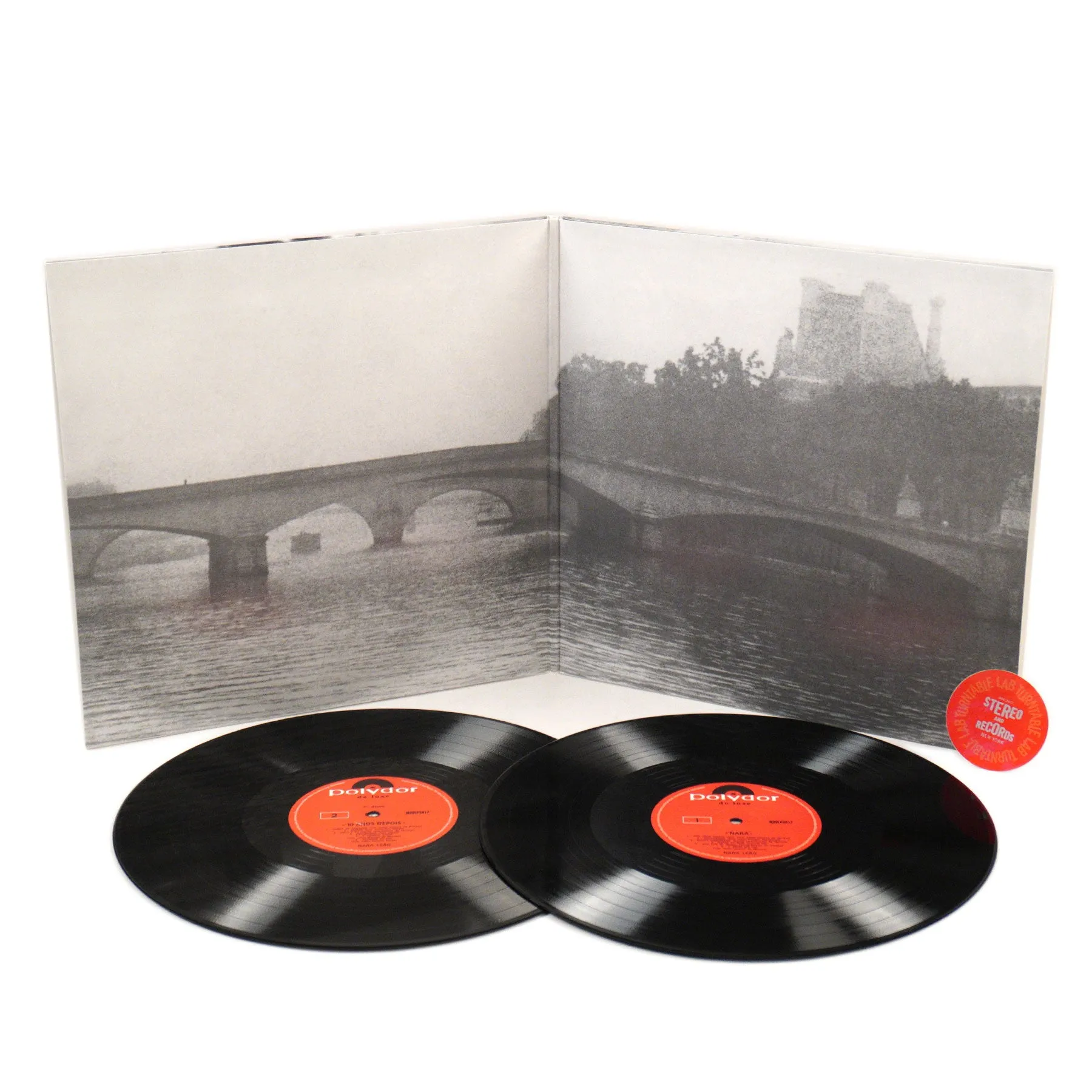 Nara Leao: Dez Anos Depois (180g, Import) Vinyl 2LP