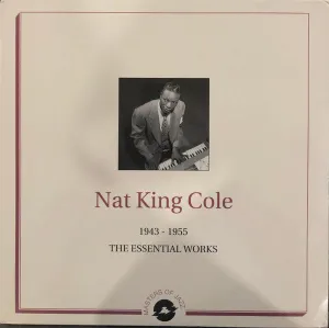 Nat King Cole C 1943 -1955: The Essential Works  (Arrives in 4 Days) hi-fi equalizer with spectrum,hi-fi music system with turntable,hi-fi dual speaker setup