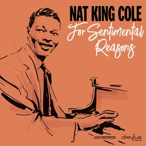 Nat King Cole-For Sentimental Reasons-LP  (Arrives in 4 Days) hi-fi amp for vinyl,hi-fi class A tube amp,hi-fi amp with phono input
