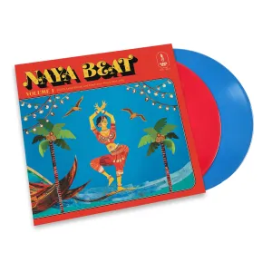 Naya Beat: Volume 1 South Asian Dance & Electronic Music 1983-1992 (Indie Exclusive Colored Vinyl) Vinyl 2LP - PRE-ORDER