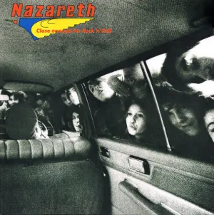 Nazareth (2) C Close Enough For Rock 'N' Roll  (Arrives in 4 days ) hi-fi amp for vinyl,hi-fi class A tube amp,hi-fi amp with phono input