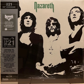 Nazareth (2)  Nazareth (Arrives in 4 days ) hi-fi music center,hi-fi speaker grill,hi-fi equipment organizer