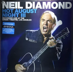 Neil Diamond C Hot August Night III (Arrives in 4 days) hi-fi signal splitter,hi-fi line out converter,hi-fi compact stereo