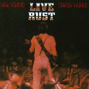 Neil Young & Crazy Horse  Live Rust  (Arrives in 4 Days) hi-fi magnetic shield,hi-fi DIY amplifier kit,hi-fi signal booster