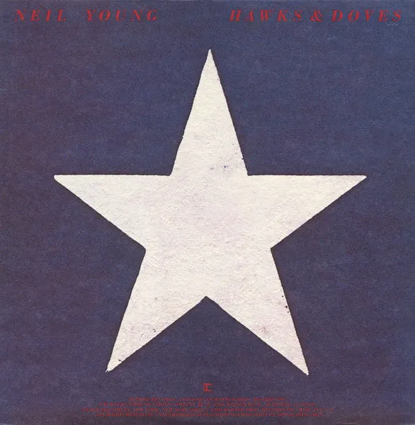 Neil Young C Hawks & Doves  (Arrives in 4 days ) hi-fi amp for vinyl,hi-fi class A tube amp,hi-fi amp with phono input
