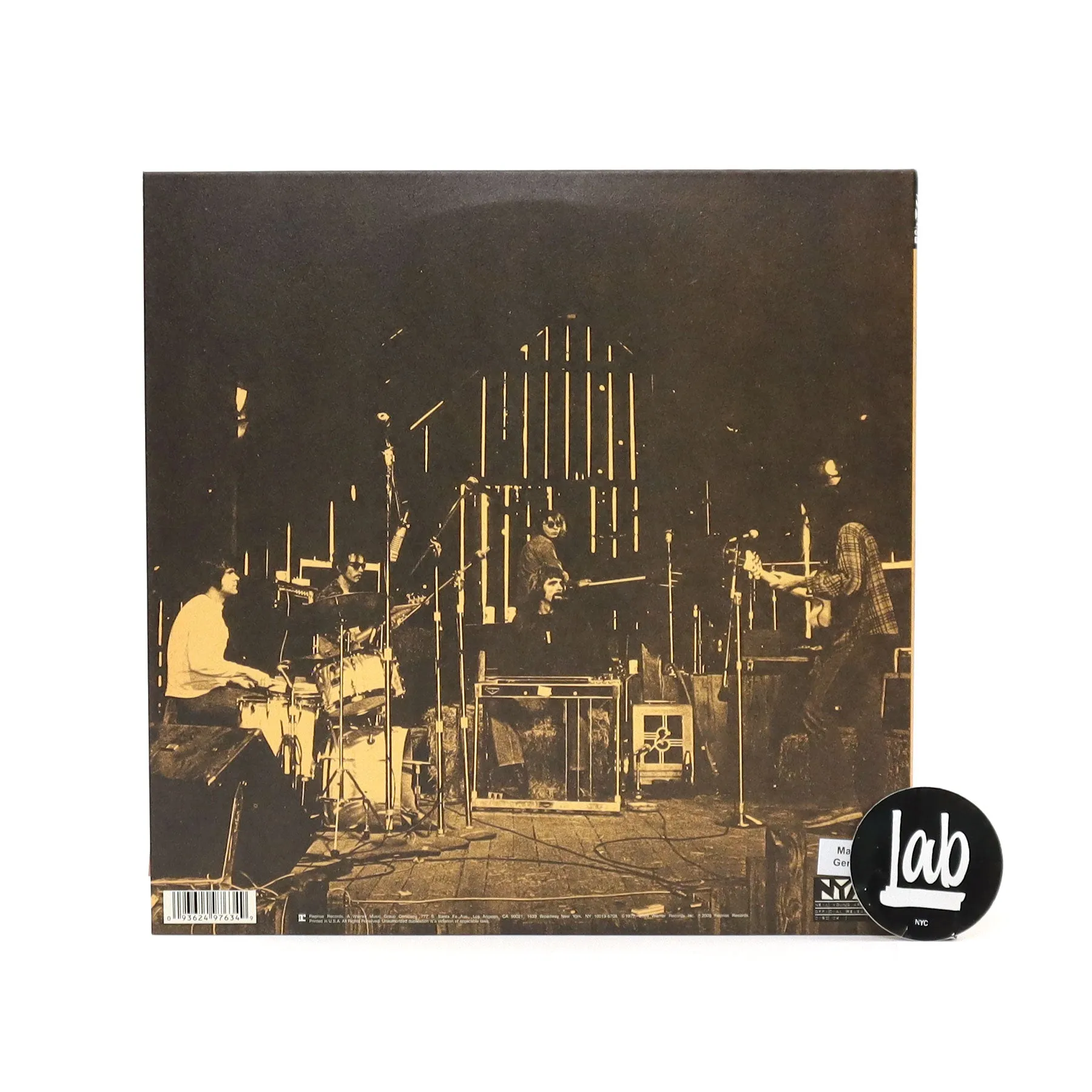 Neil Young: Harvest Vinyl LP