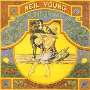 Neil Young-Homegrown  (Arrives in 4 days ) hi-fi aptX HD bluetooth,hi-fi WiFi speakers,hi-fi stereo output