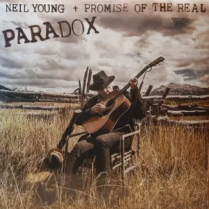 Neil Young   Promise Of The Real ?C Paradox  (Arrives in 4 days ) hi-fi amp for vinyl,hi-fi class A tube amp,hi-fi amp with phono input