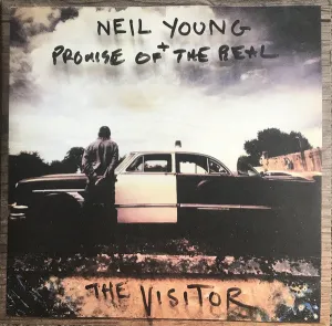 Neil Young   Promise Of The Real C The Visitor  (Arrives in 4 Days) hi-fi signal splitter,hi-fi line out converter,hi-fi compact stereo