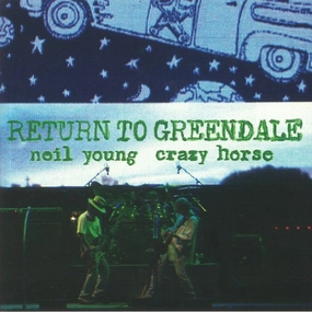 Neil Young & Crazy Horse ?C Return To Greendale  (Arrives in 4 days ) hi-fi amp for vinyl,hi-fi class A tube amp,hi-fi amp with phono input
