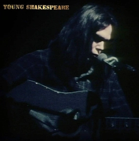 Neil Young  Young Shakespeare  (Arrives in 4 Days) hi-fi magnetic shield,hi-fi DIY amplifier kit,hi-fi signal booster