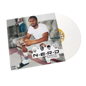 N.E.R.D: In Search Of (Colored Vinyl) Vinyl 2LP hi-fi portable DAC,hi-fi desktop DAC,hi-fi headphone stand