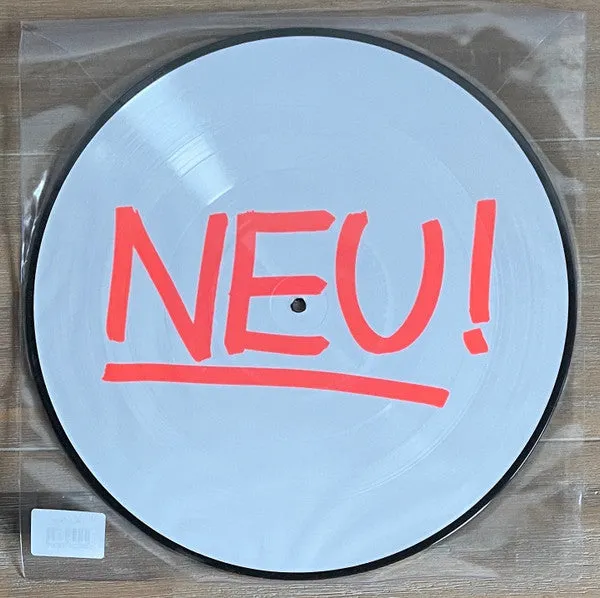 Neu! C Neu! (Picture Disc) (Arrives in 7 Days) hi-fi analog input amp,hi-fi Bluetooth 5.0 amp,hi-fi tube amp with bluetooth