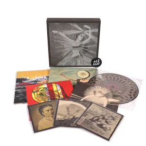 Neutral Milk Hotel: The Collected Works Of Neutral Milk Hotel Vinyl Boxset hi-fi cooling fan,hi-fi digital clock display,hi-fi power meter