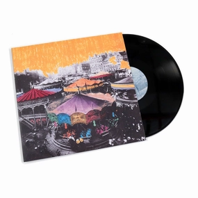 Neutral Milk Hotel: On Avery Island Vinyl 2LP hi-fi phono amp,hi-fi hi-res bluetooth,hi-fi amplifier enclosure