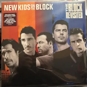 New Kids On The Block  The Block Revisited (Arrives in 4 Days)