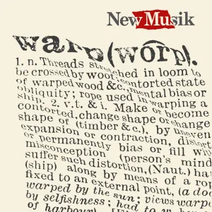 New Musik  Warp (Music On Vinyl) (Arrives in 21 Days)
