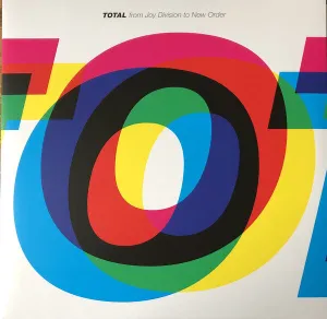 New Order / Joy Division  Total From Joy Division To New Order  (Arrives in 4 Days)