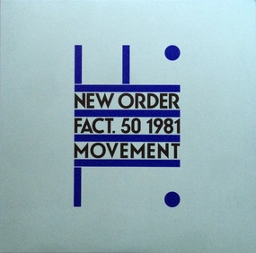 NEW ORDER-MOVEMENT (2009 REMASTERED) - LP  (Arrives in 4 days ) hi-fi amp for vinyl,hi-fi class A tube amp,hi-fi amp with phono input