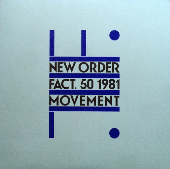 NEW ORDER-MOVEMENT (2009 REMASTERED) - LP  (Arrives in 4 days ) hi-fi amp for vinyl,hi-fi class A tube amp,hi-fi amp with phono input