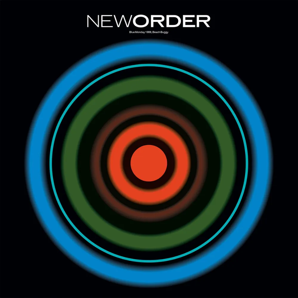 NewOrder  Blue Monday 1988 (Rhino) (45RPM) (Arrives in 30 Days)