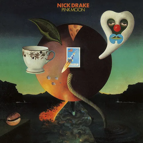 Nick Drake C Pink Moon (Arrives in 4 days) hi-fi signal splitter,hi-fi line out converter,hi-fi compact stereo