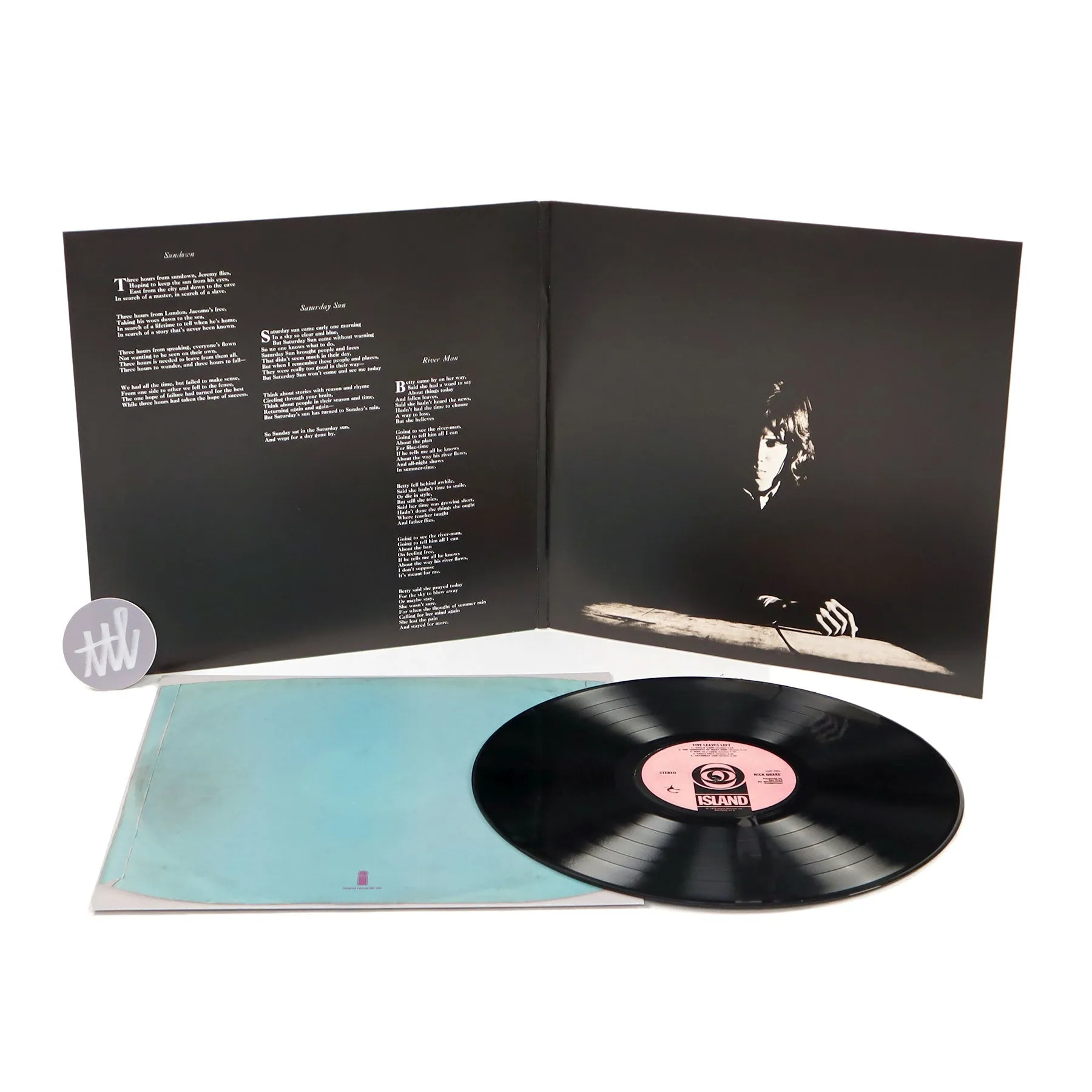 Nick Drake: Five Leaves Left (180g) Vinyl LP