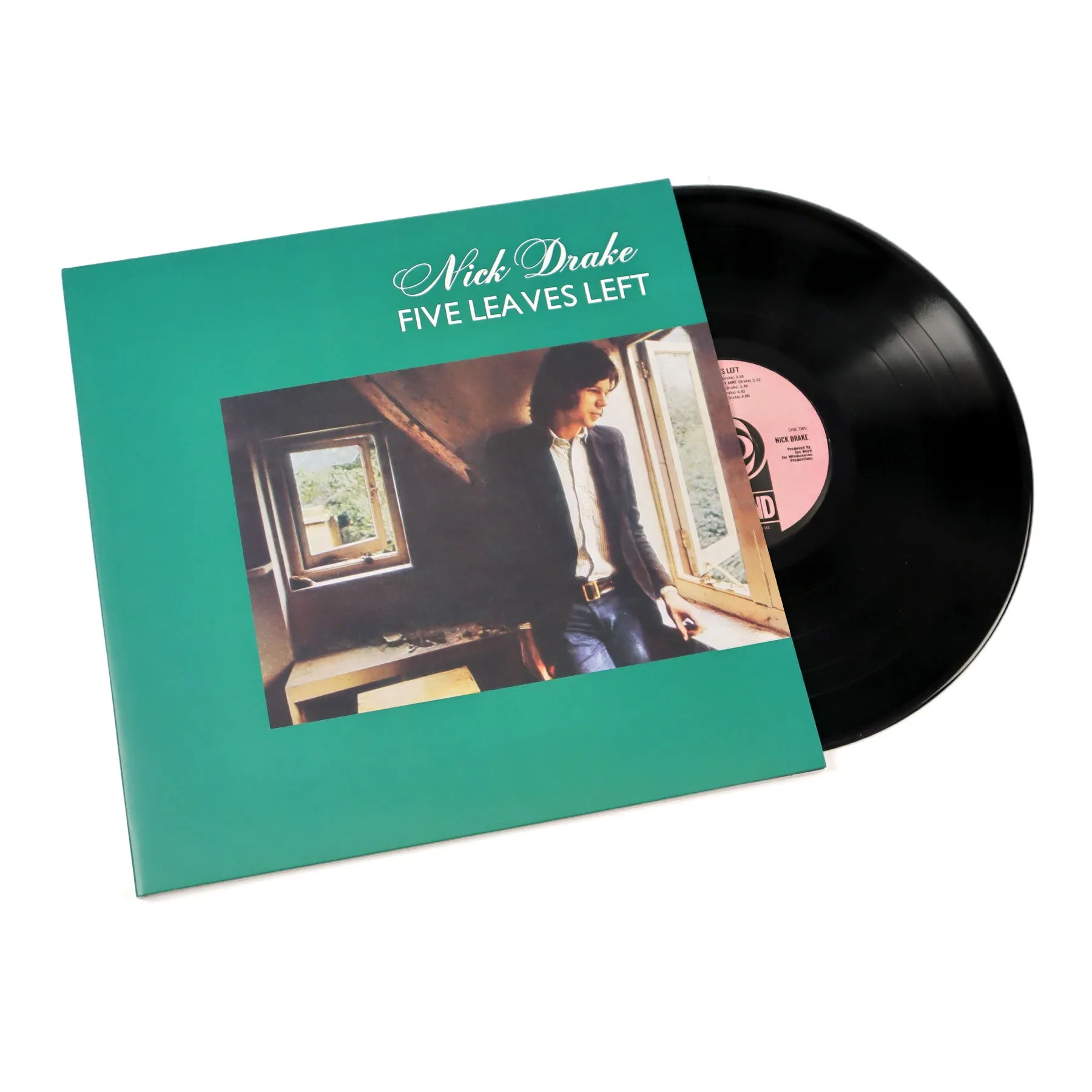 Nick Drake: Five Leaves Left (180g) Vinyl LP hi-fi bluetooth speakers,hi-fi multiroom system,hi-fi immersive audio
