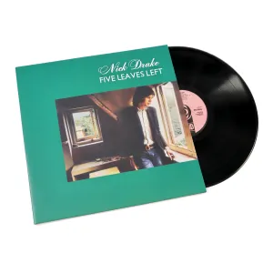 Nick Drake: Five Leaves Left (180g) Vinyl LP hi-fi bluetooth speakers,hi-fi multiroom system,hi-fi immersive audio