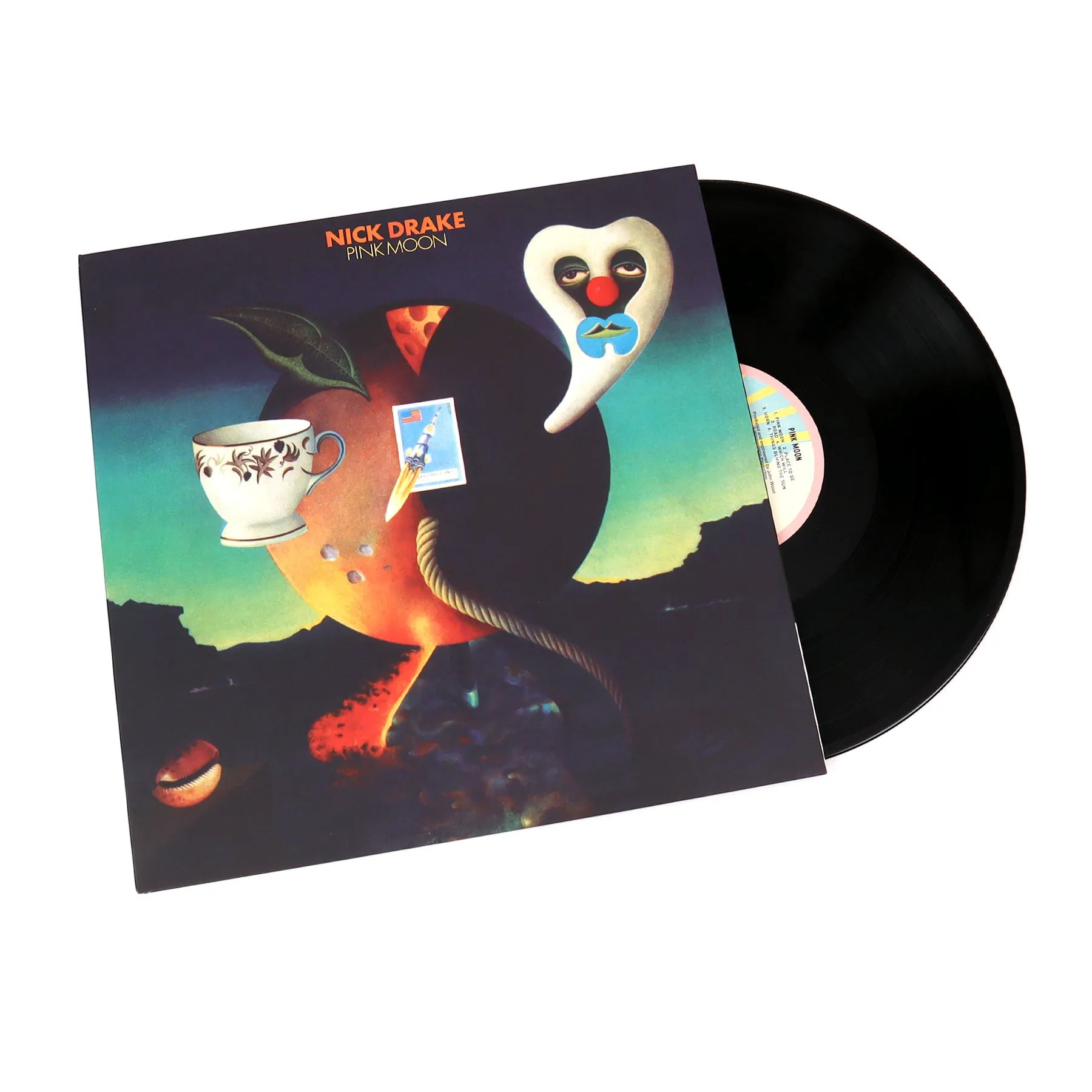 Nick Drake: Pink Moon (180g) Vinyl LP hi-fi bluetooth speakers,hi-fi multiroom system,hi-fi immersive audio