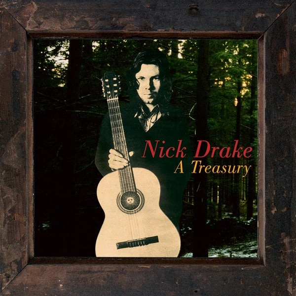 Nick Drake C A Treasury (Arrives in 4 days) hi-fi studio monitor amp,hi-fi audiophile DAC,hi-fi lossless amplifier