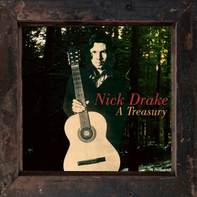 Nick Drake C A Treasury (Arrives in 4 days) hi-fi studio monitor amp,hi-fi audiophile DAC,hi-fi lossless amplifier