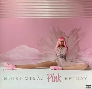 Nicki Minaj  Pink Friday (Arrives in 21 days)