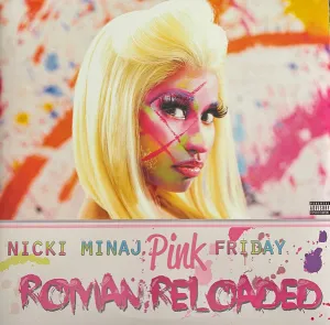 Nicki Minaj  Pink Friday: Roman Reloaded  (Arrives in 4 days)