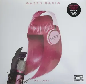 Nicki Minaj  Queen Radio: Volume 1 (Arrives in 4 days)