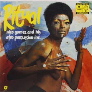 Nico Gomez And His Afro Percussion Inc.  Ritual (Mr Bongo) (Arrives in 30 Days) hi-fi linear power supply,hi-fi digital coaxial input,hi-fi speaker selector