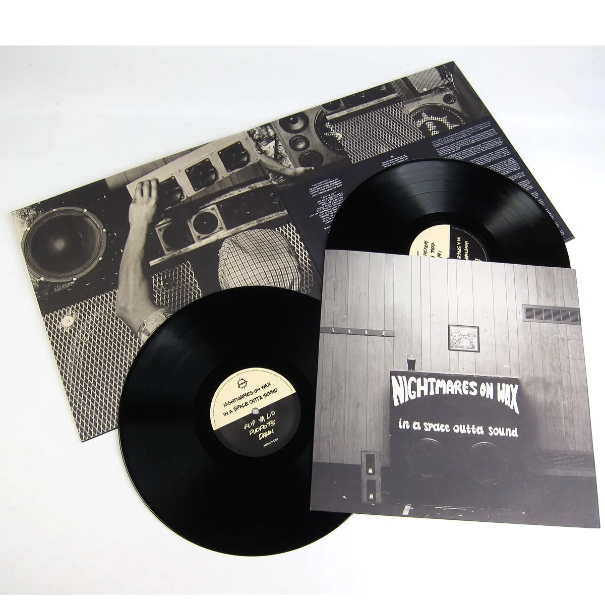 Nightmares On Wax: In A Space Outta Sound Vinyl 2LP